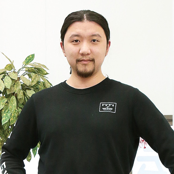 王 岳さん