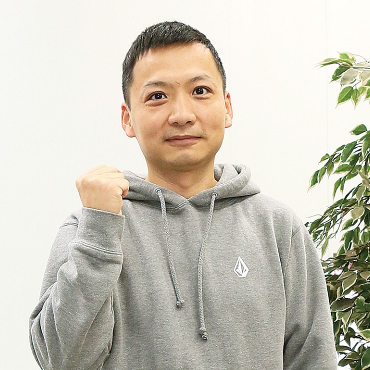 王 毓 明さん