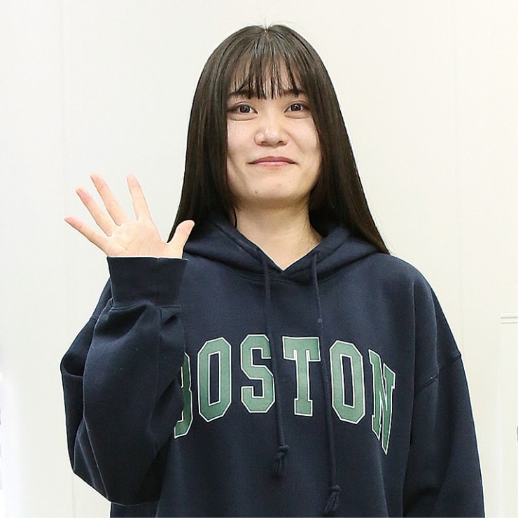 孫 珂さん