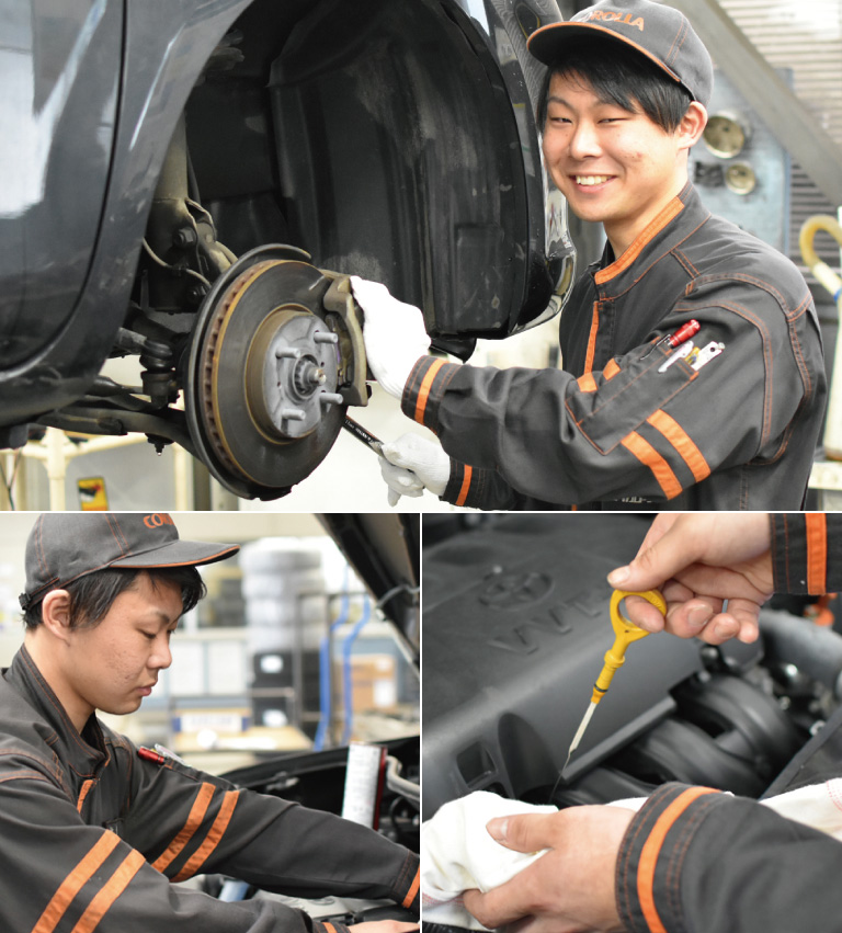 Ob Og紹介 資格 就職 札幌科学技術専門学校